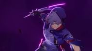 Moze's Ultimate deals massive Lightning DMG (Image via HoYoverse)